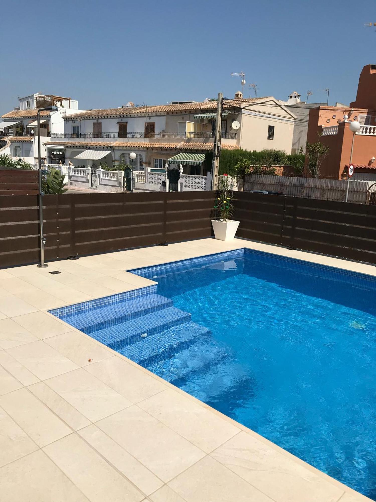 Luxury Villa Torrevieja With Swimmingpool Exterior foto